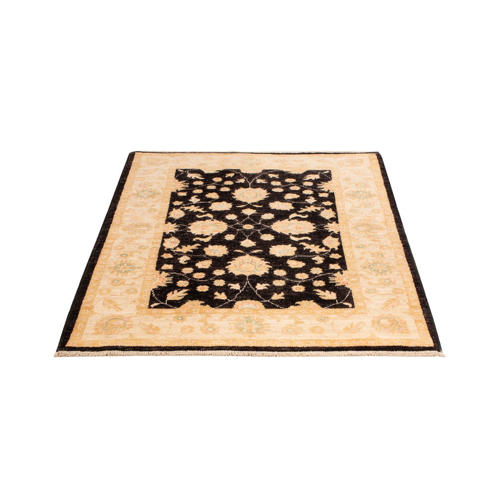 Tapis Ziegler - 154 x 100 cm - noir