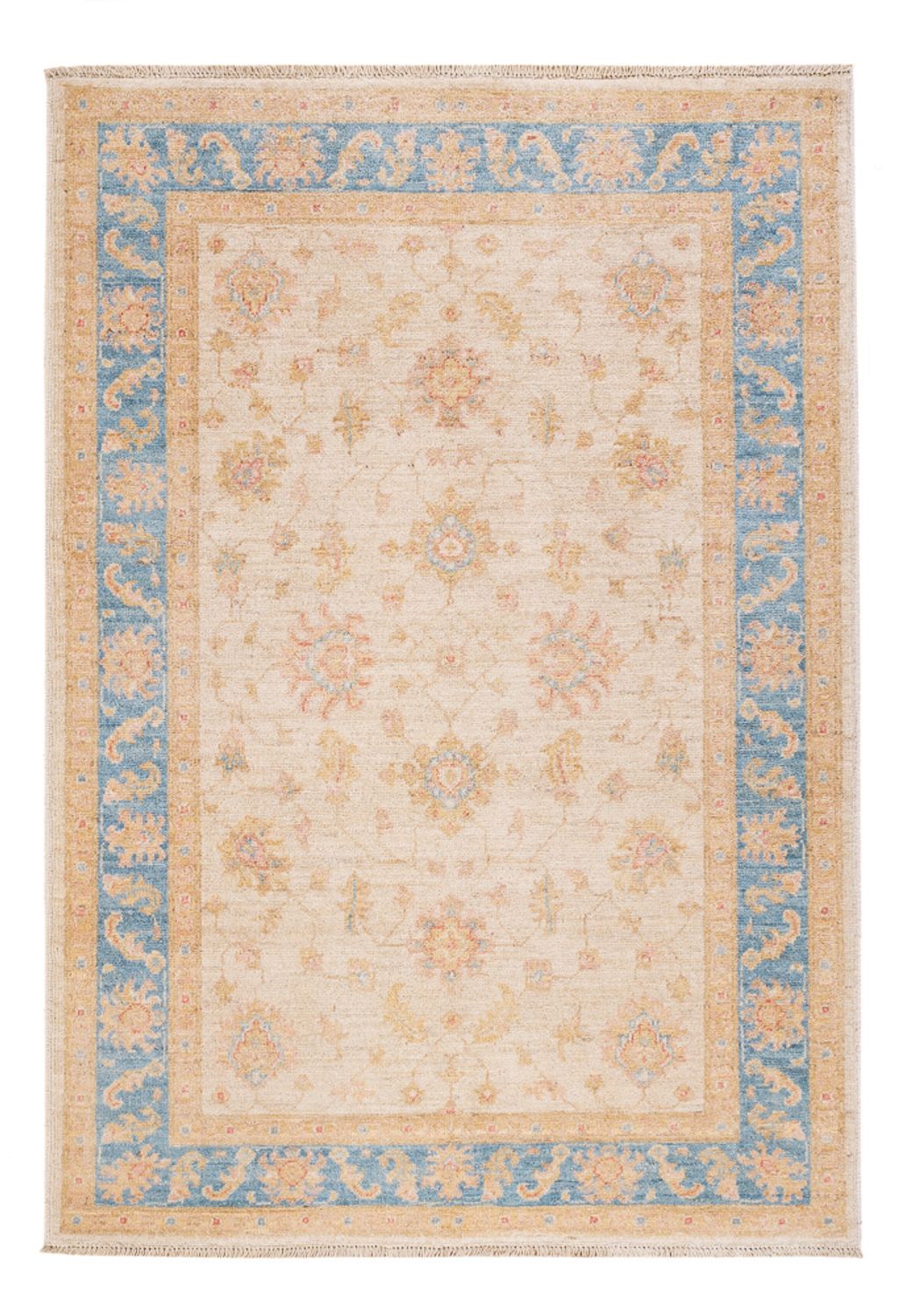 Tapis Ziegler - 151 x 103 cm - beige