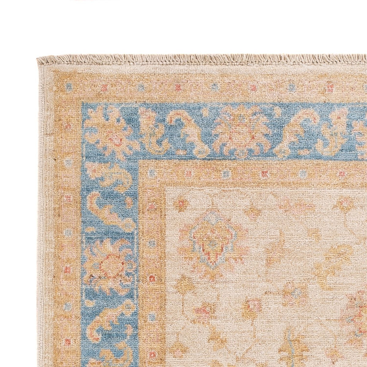 Tapis Ziegler - 151 x 103 cm - beige