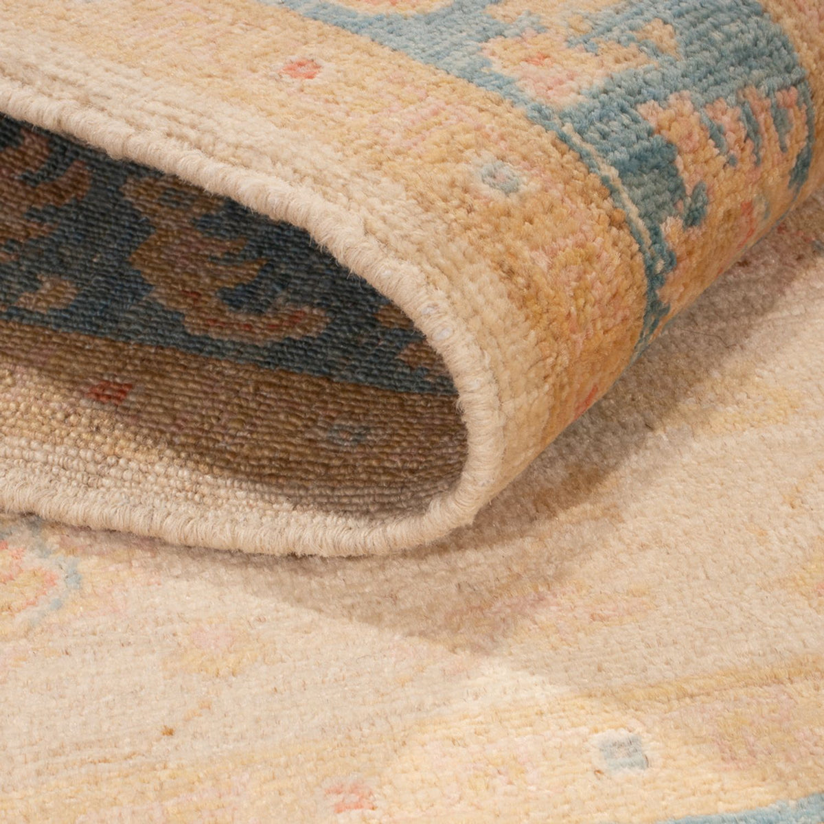 Tapis Ziegler - 151 x 103 cm - beige