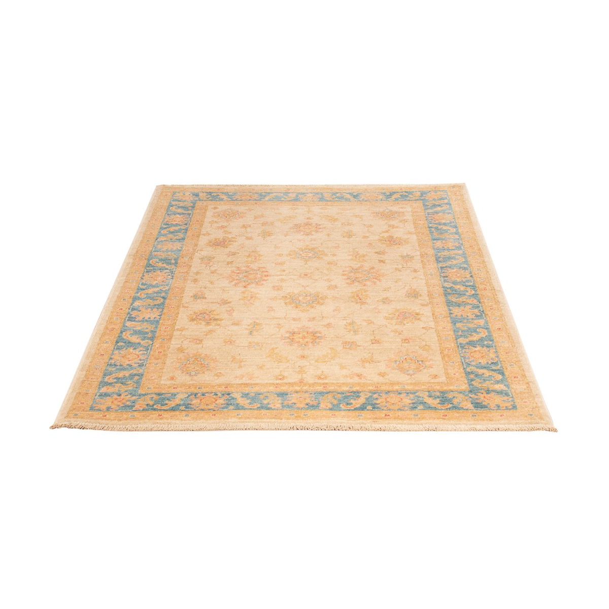 Tapis Ziegler - 151 x 103 cm - beige