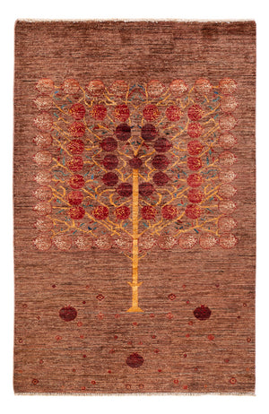 Tapis Ziegler - Ariana - 156 x 101 cm - marron