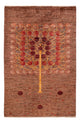 Tapis Ziegler - Ariana - 156 x 101 cm - marron