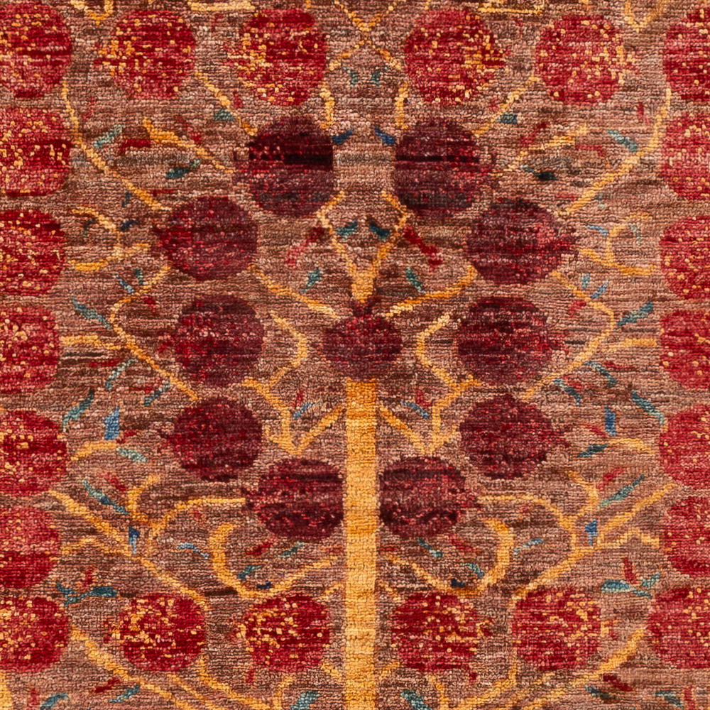 Tapis Ziegler - Ariana - 156 x 101 cm - marron