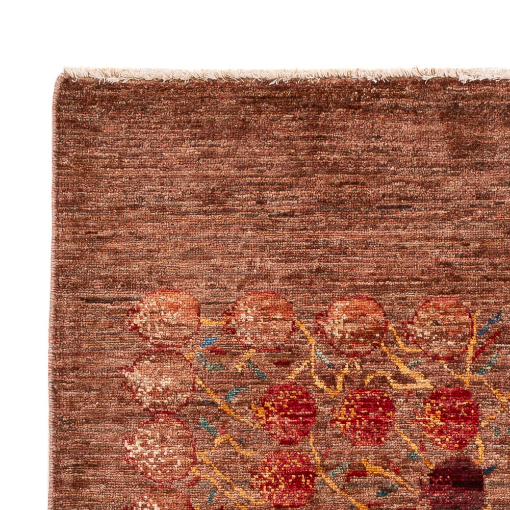 Tapis Ziegler - Ariana - 156 x 101 cm - marron