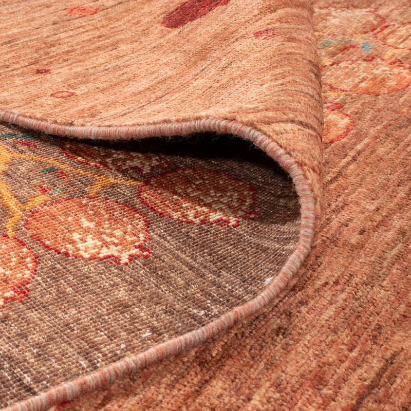 Tapis Ziegler - Ariana - 156 x 101 cm - marron
