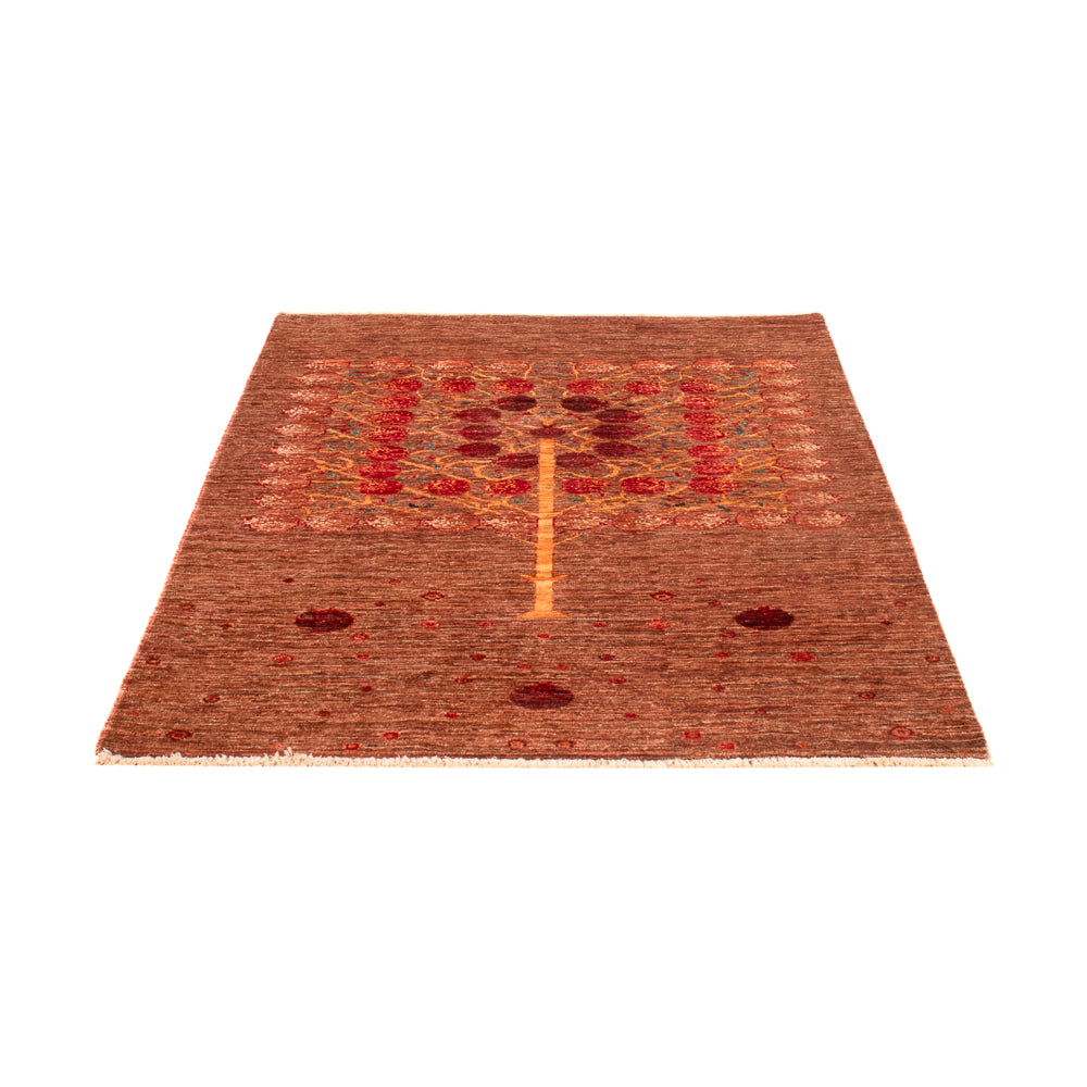 Tapis Ziegler - Ariana - 156 x 101 cm - marron