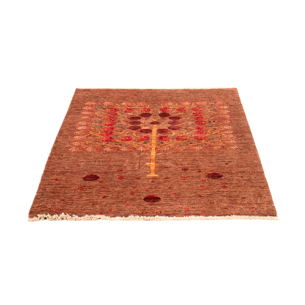 Tapis Ziegler - Ariana - 157 x 101 cm - marron