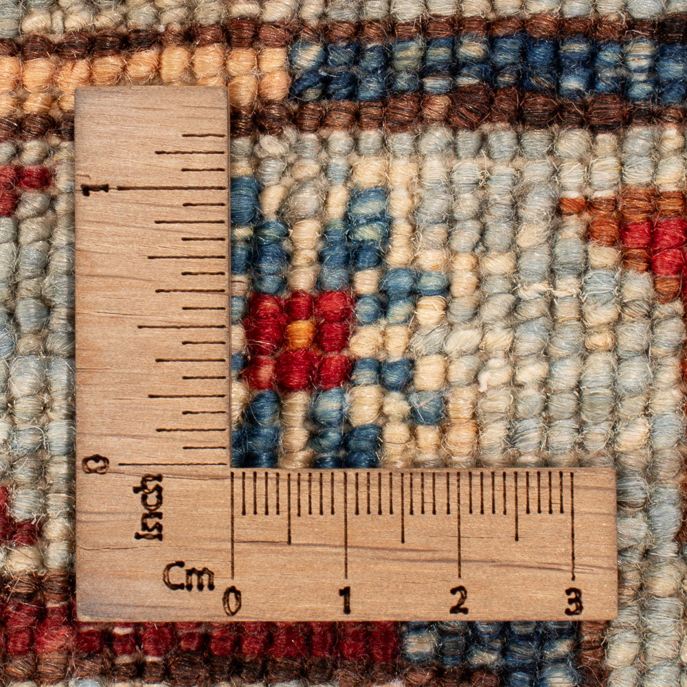 Tapis Ziegler - Ariana - 154 x 104 cm - bleu clair