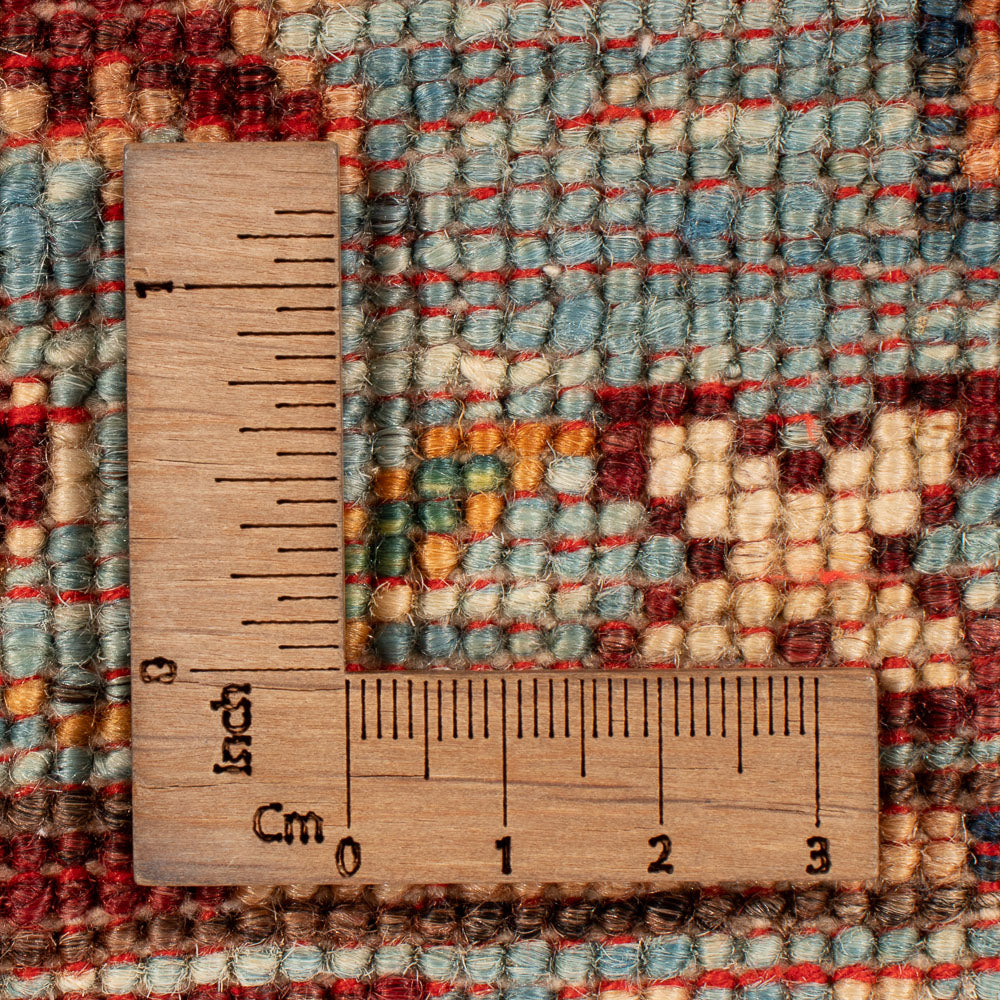 Tapis Ziegler - Ariana - 150 x 102 cm - bleu clair