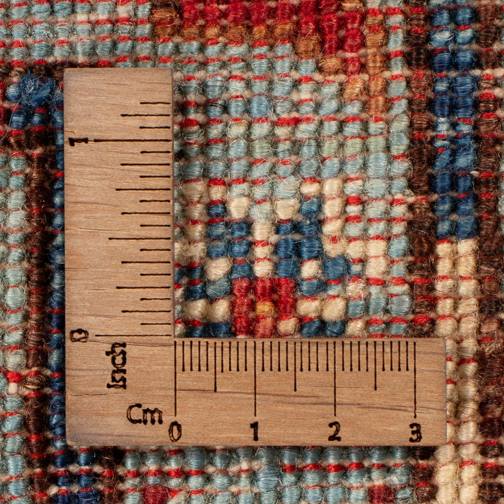 Tapis Ziegler - Ariana - 154 x 104 cm - bleu clair