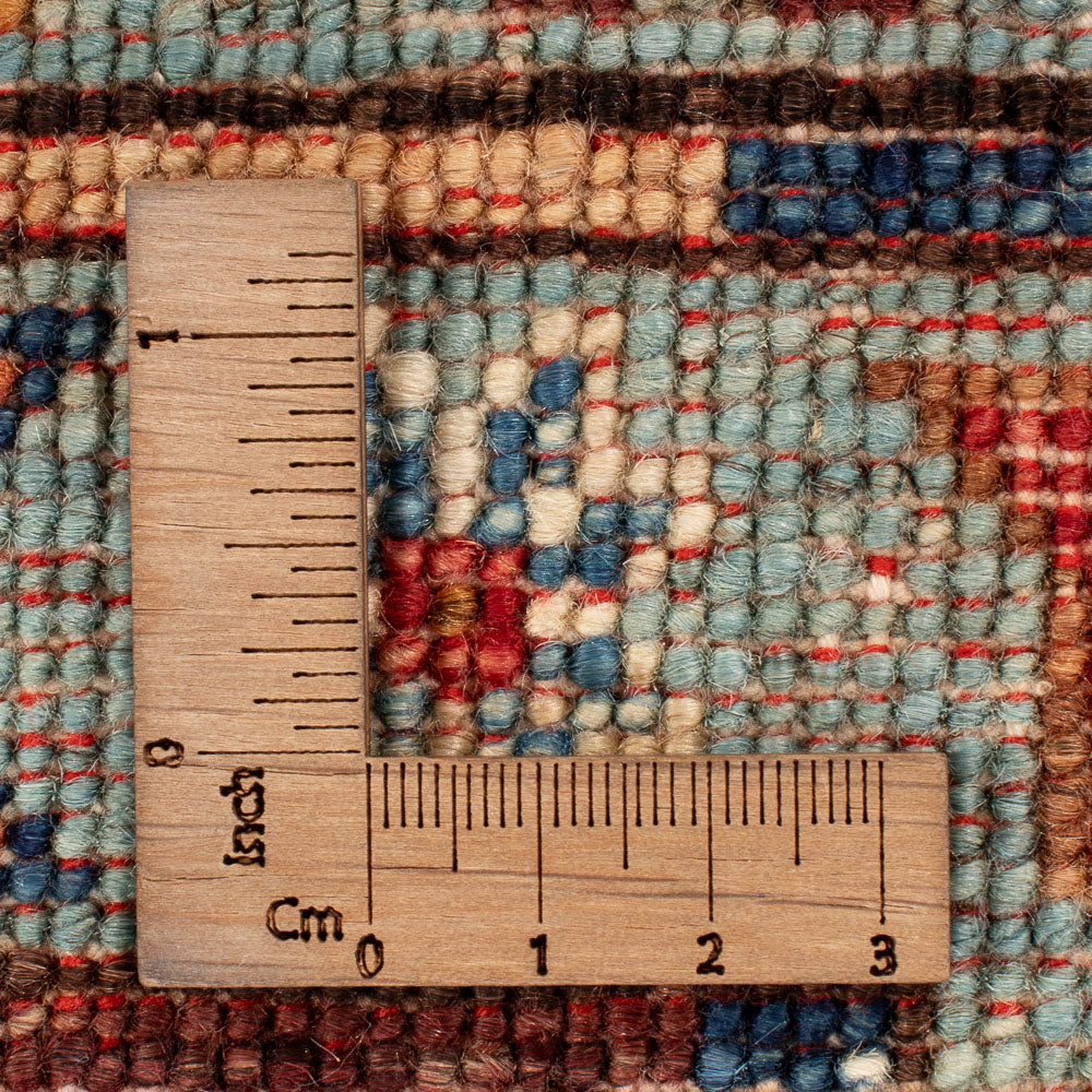 Tapis Ziegler - Ariana - 163 x 100 cm - bleu clair