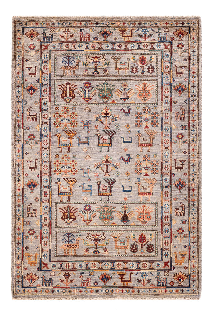 Tapis Ziegler - Ariana - 157 x 103 cm - saumon
