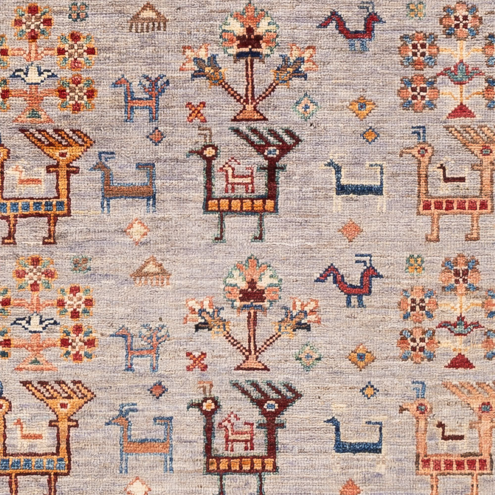 Tapis Ziegler - Ariana - 157 x 103 cm - saumon