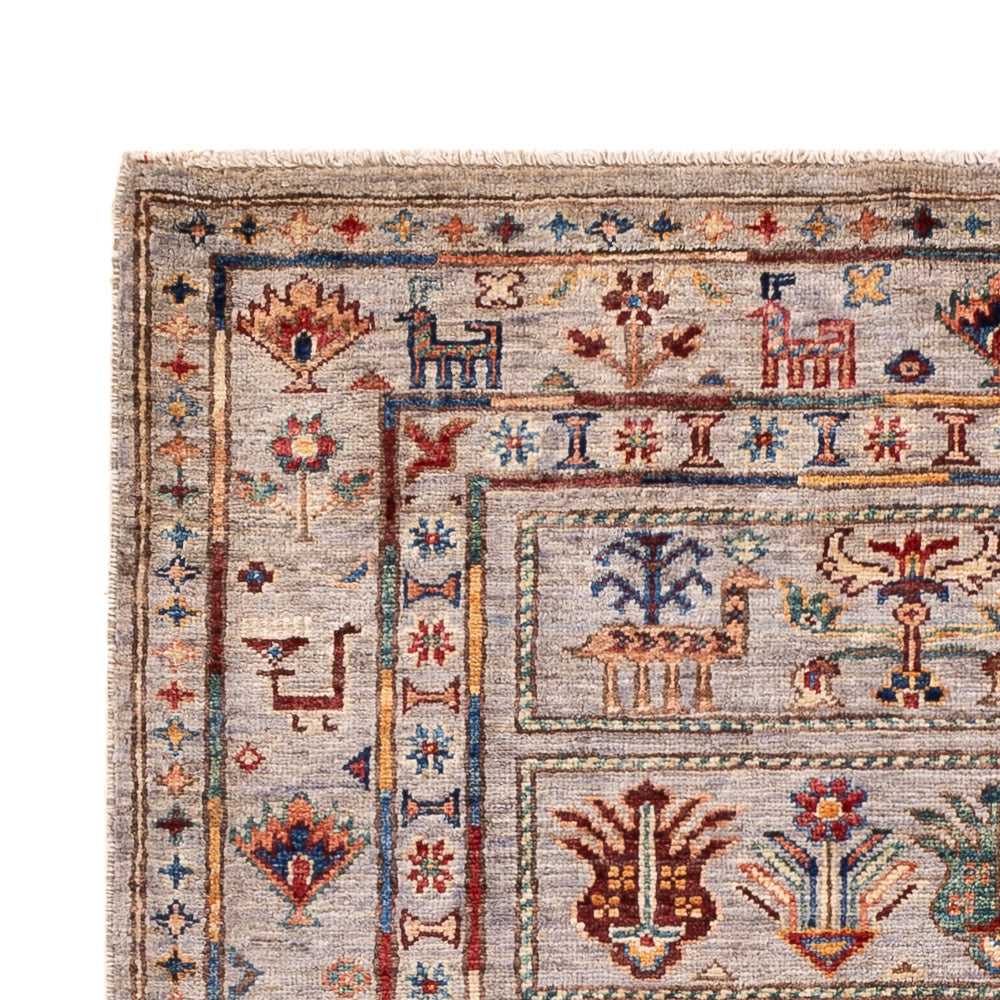 Tapis Ziegler - Ariana - 157 x 103 cm - saumon