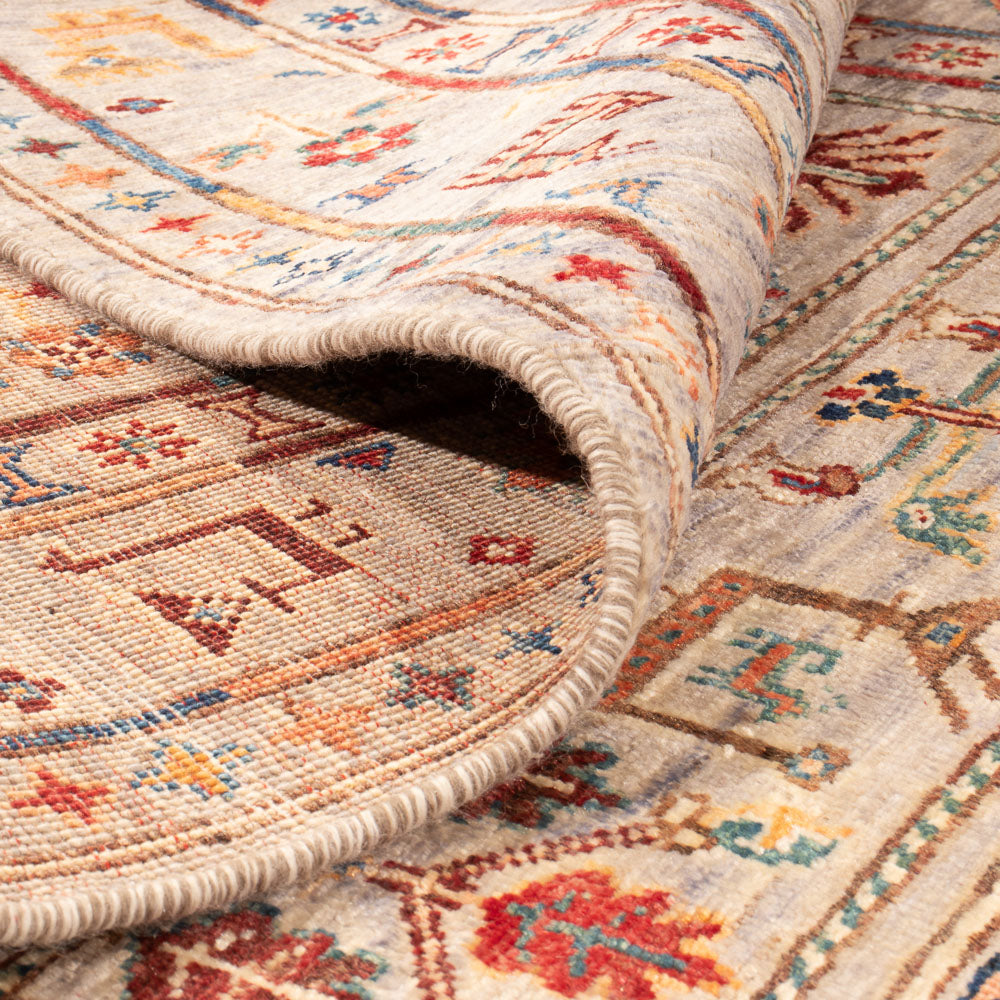 Tapis Ziegler - Ariana - 157 x 103 cm - saumon