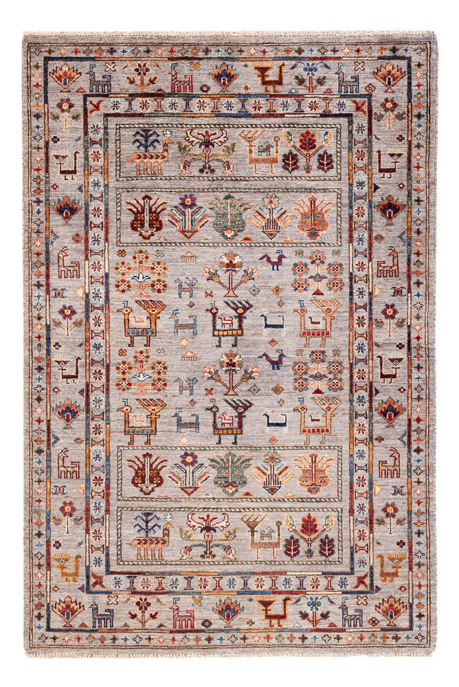 Tapis Ziegler - Ariana - 153 x 102 cm - saumon