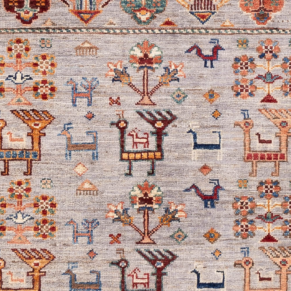 Tapis Ziegler - Ariana - 153 x 102 cm - saumon