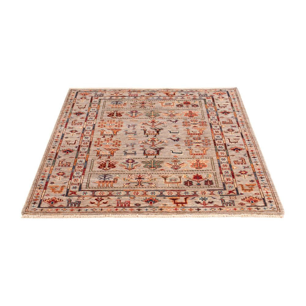 Tapis Ziegler - Ariana - 153 x 102 cm - saumon