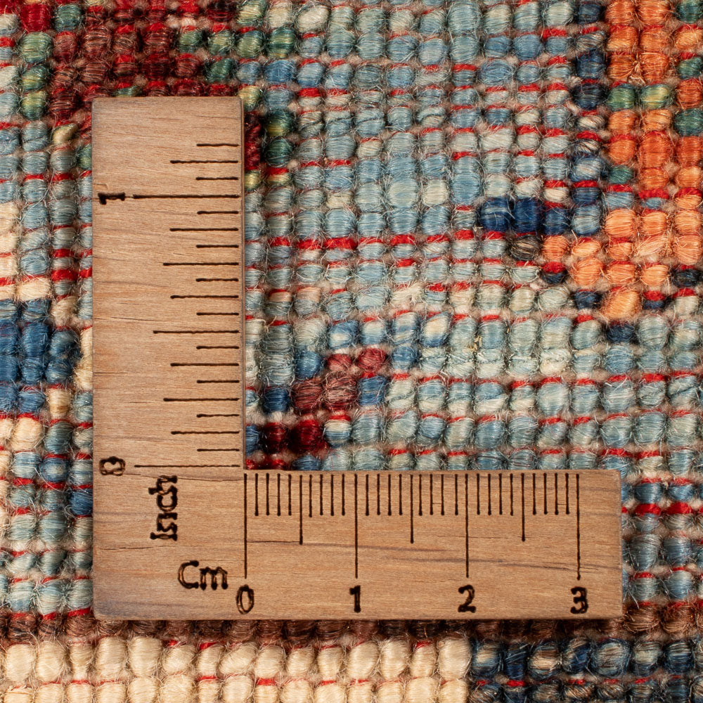 Tapis Ziegler - Ariana - 150 x 101 cm - bleu clair