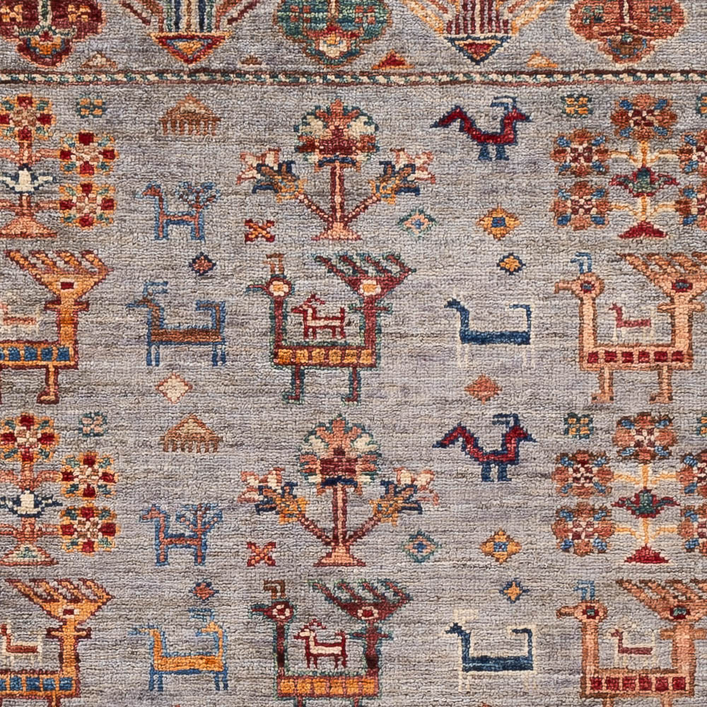 Tapis Ziegler - Ariana - 152 x 103 cm - taupe