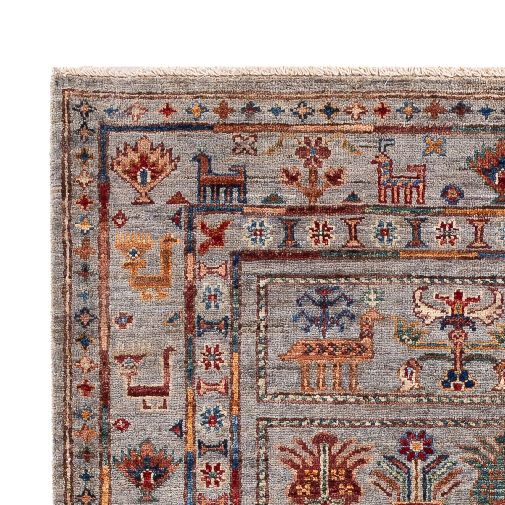 Tapis Ziegler - Ariana - 152 x 103 cm - taupe