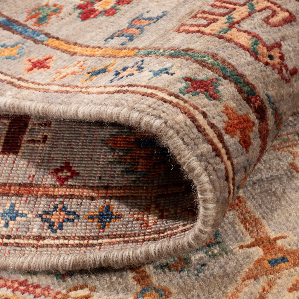 Tapis Ziegler - Ariana - 152 x 103 cm - taupe