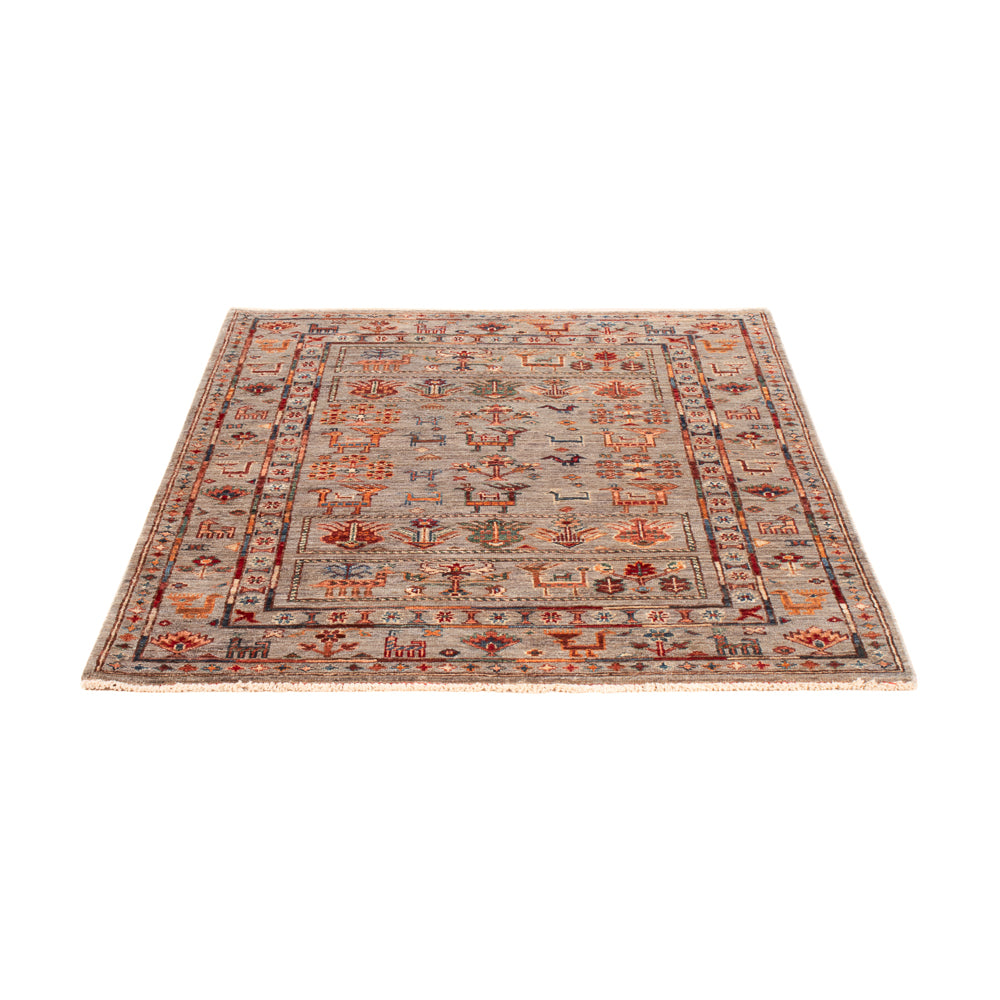 Tapis Ziegler - Ariana - 152 x 103 cm - taupe