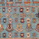 Tapis Ziegler - Ariana - 149 x 103 cm - bleu clair