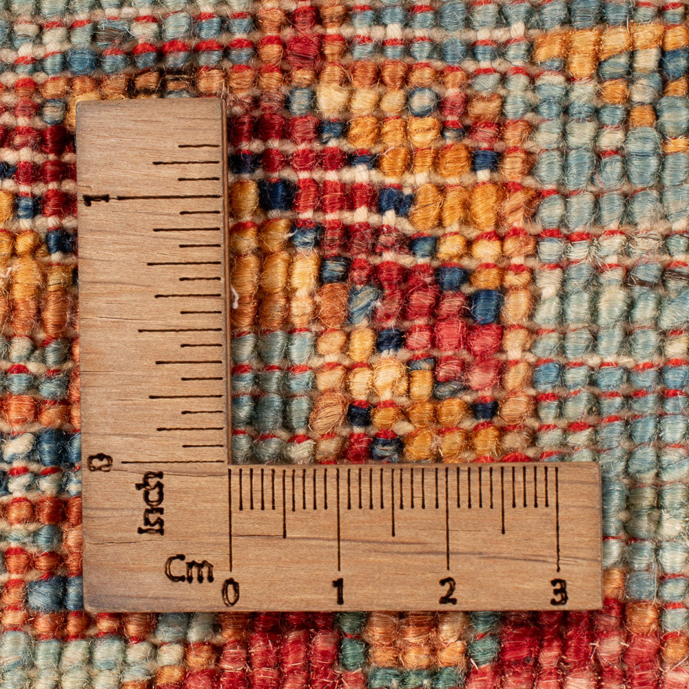 Tapis Ziegler - Ariana - 149 x 103 cm - bleu clair