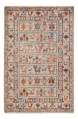 Tapis Ziegler - Ariana - 153 x 101 cm - beige clair