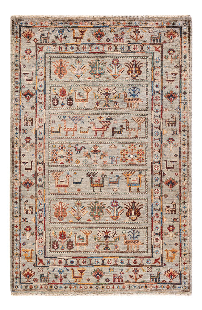 Tapis Ziegler - Ariana - 153 x 101 cm - beige clair