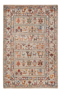 Tapis Ziegler - Ariana - 153 x 101 cm - beige clair