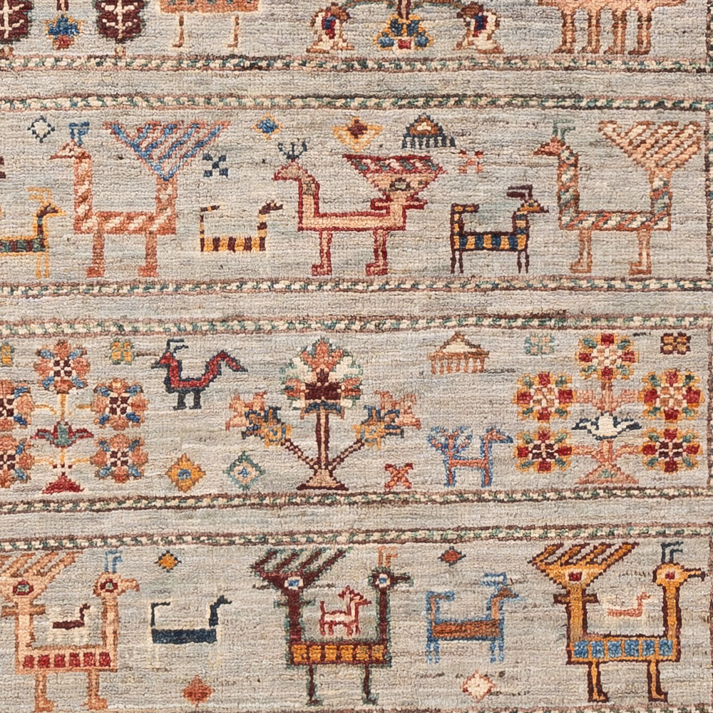 Tapis Ziegler - Ariana - 153 x 101 cm - beige clair