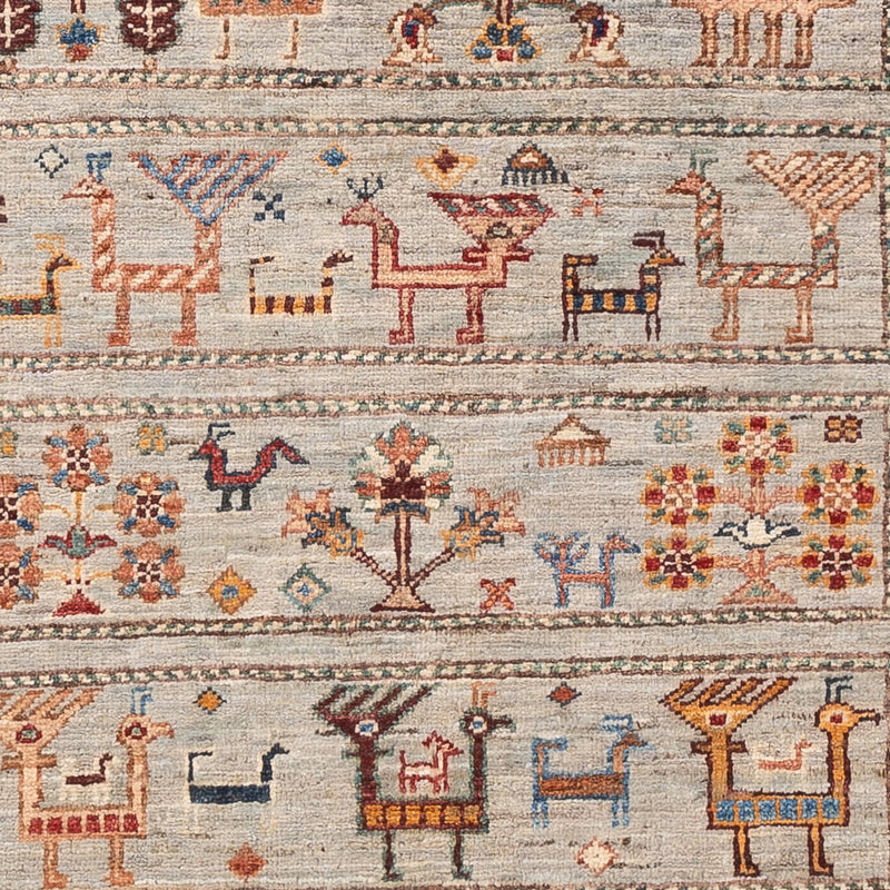 Tapis Ziegler - Ariana - 153 x 101 cm - beige clair