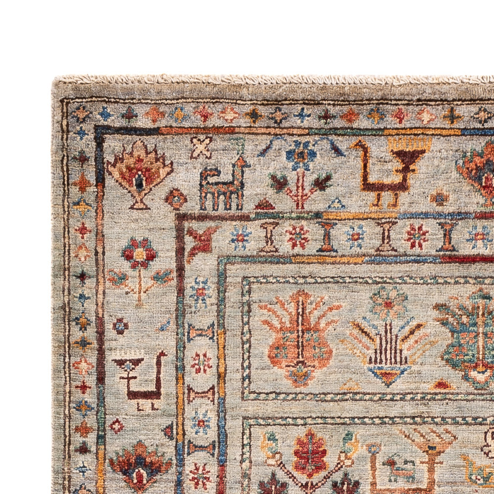 Tapis Ziegler - Ariana - 153 x 101 cm - beige clair