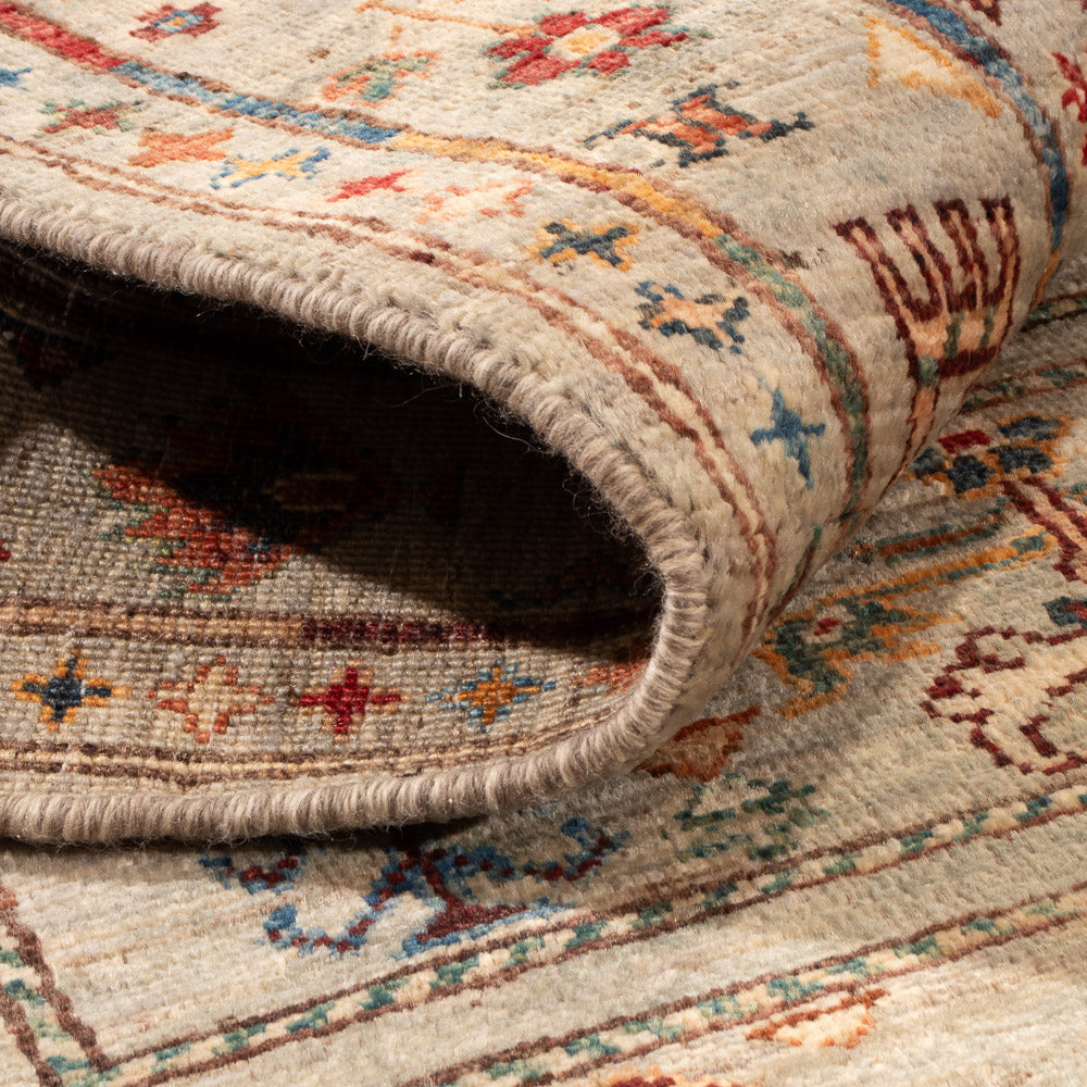 Tapis Ziegler - Ariana - 153 x 101 cm - beige clair