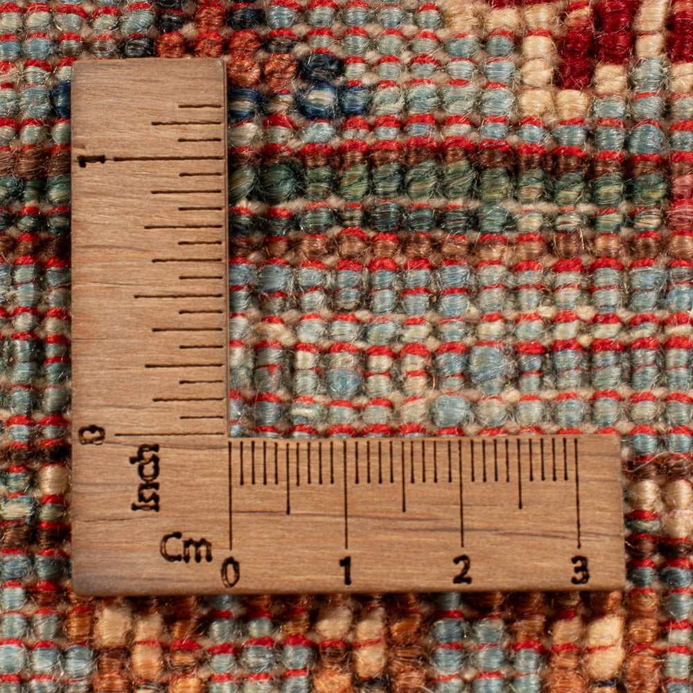 Tapis Ziegler - Ariana - 153 x 100 cm - bleu