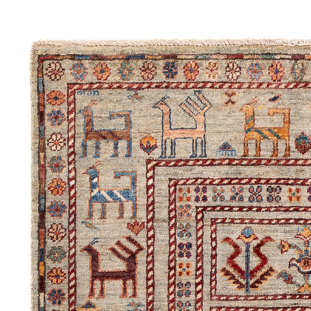 Tapis Ziegler - Ariana - 155 x 104 cm - beige clair