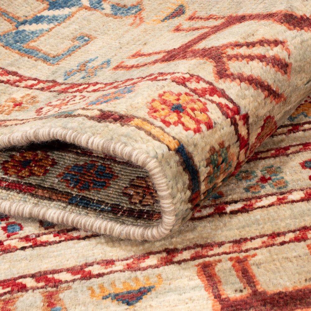 Tapis Ziegler - Ariana - 155 x 104 cm - beige clair