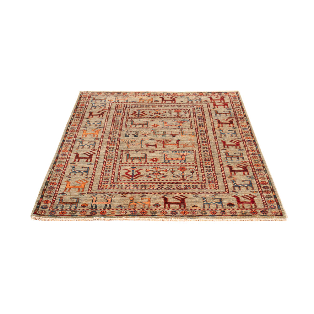 Tapis Ziegler - Ariana - 155 x 104 cm - beige clair
