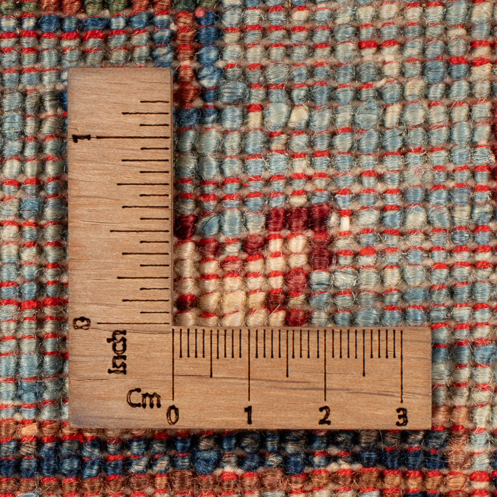 Tapis Ziegler - Ariana - 154 x 102 cm - bleu