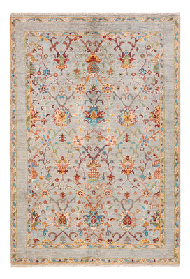 Tapis Ziegler - Ariana - 146 x 100 cm - bleu clair