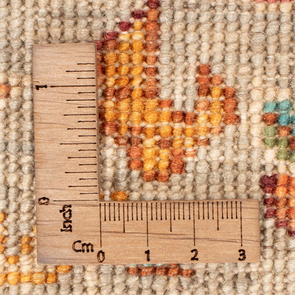 Tapis Ziegler - Ariana - 146 x 100 cm - bleu clair