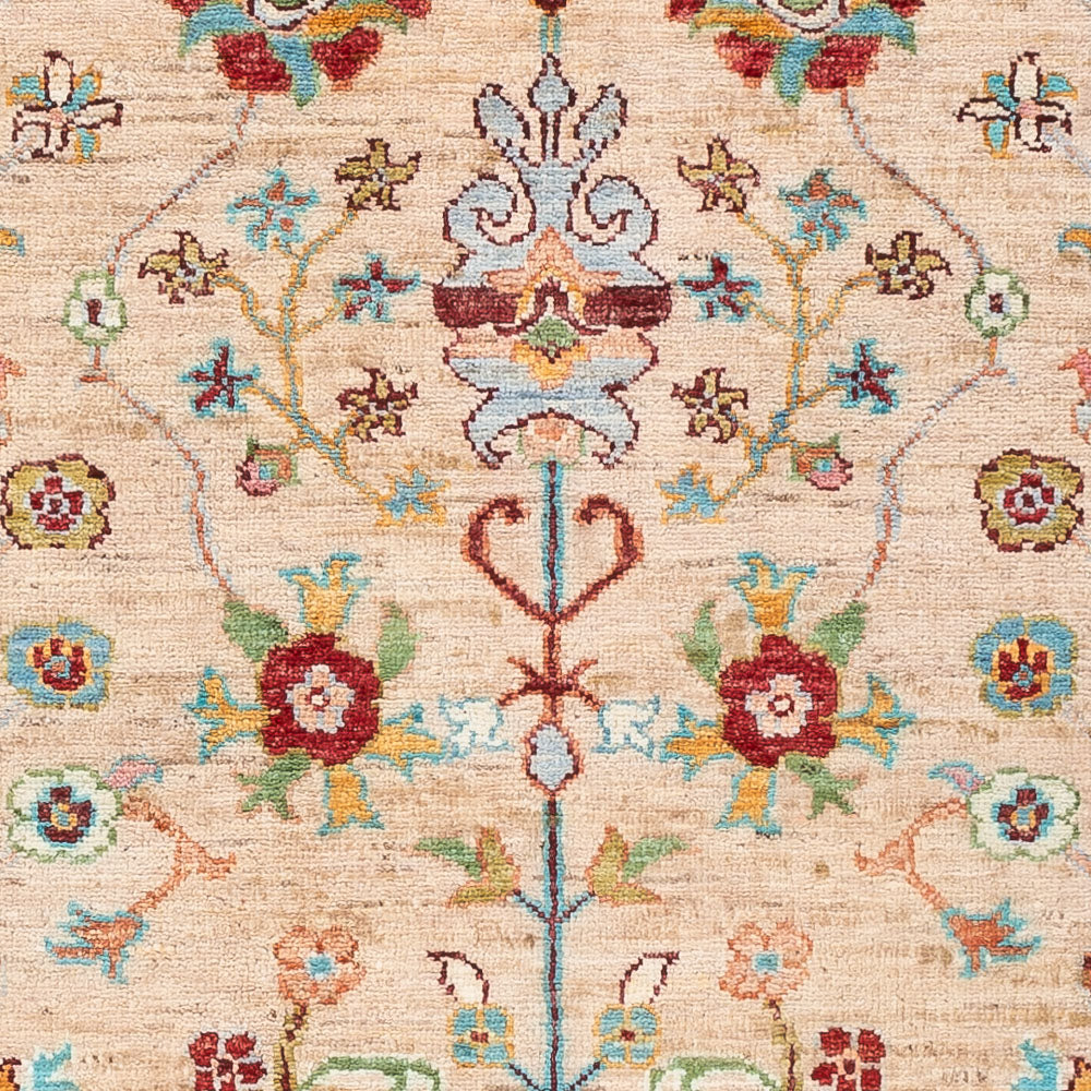 Tapis Ziegler - Ariana - 148 x 101 cm - beige