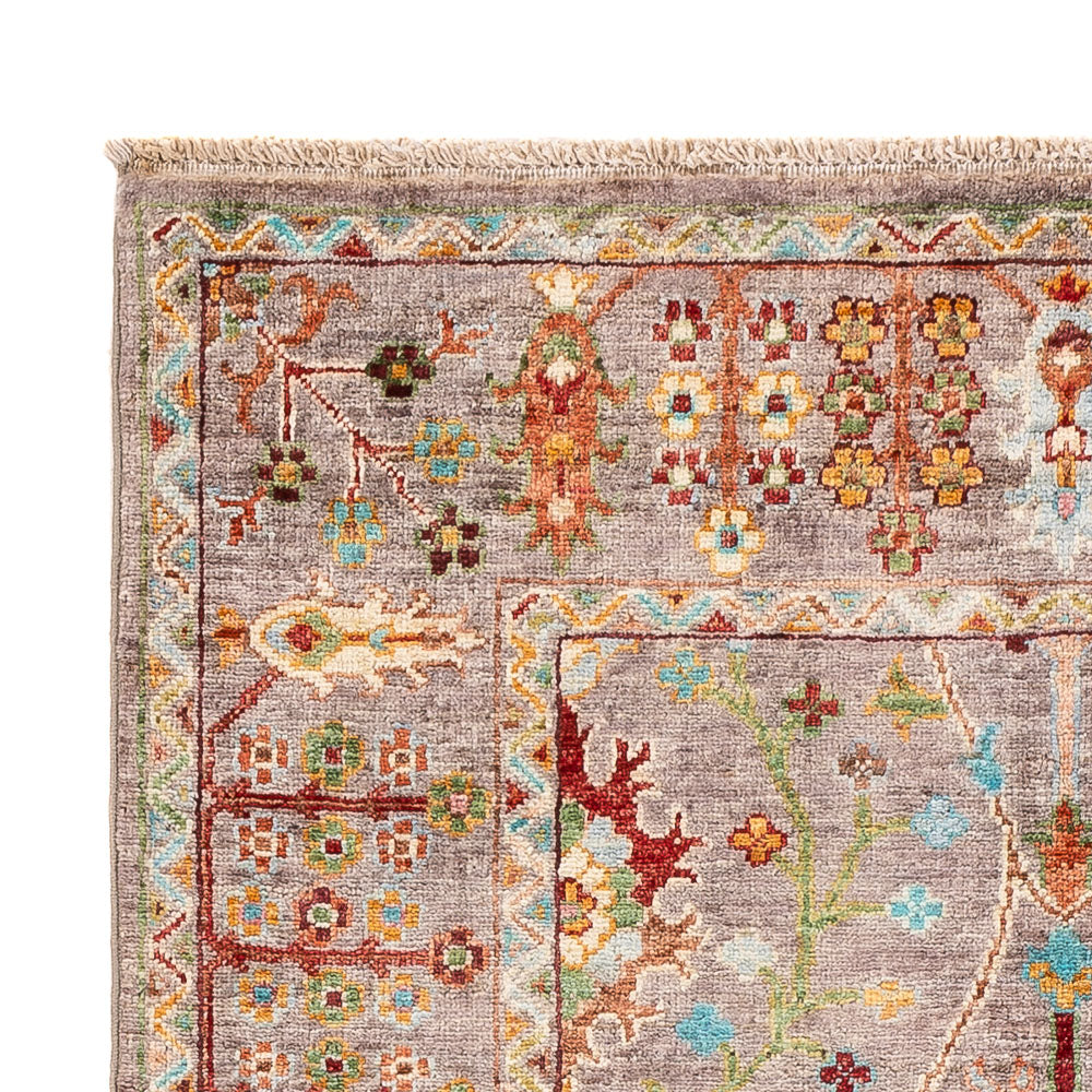 Tapis Ziegler - Ariana - 147 x 99 cm - beige foncé