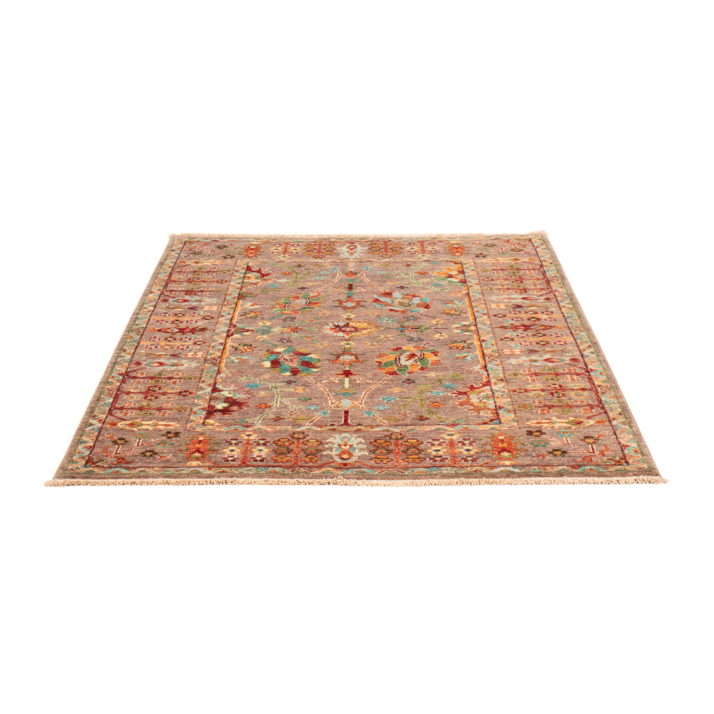 Tapis Ziegler - Ariana - 147 x 99 cm - beige foncé