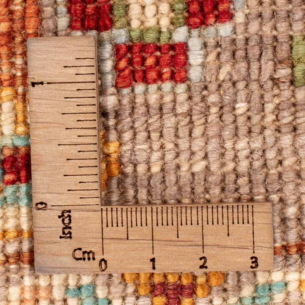 Tapis Ziegler - Ariana - 147 x 99 cm - beige foncé