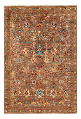 Tapis Ziegler - Ariana - 147 x 100 cm - beige foncé