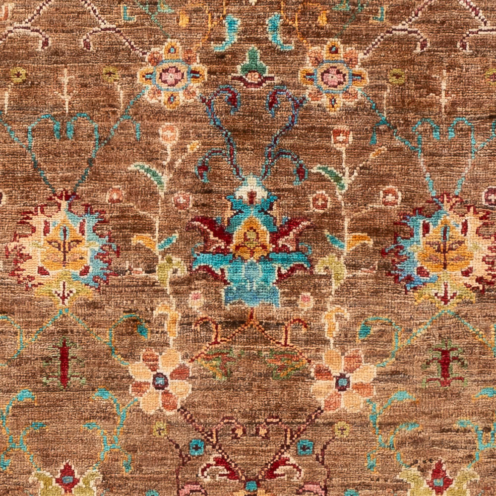 Tapis Ziegler - Ariana - 147 x 100 cm - beige foncé